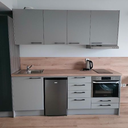 Апартаменты Sympozjum Loft Краков Экстерьер фото