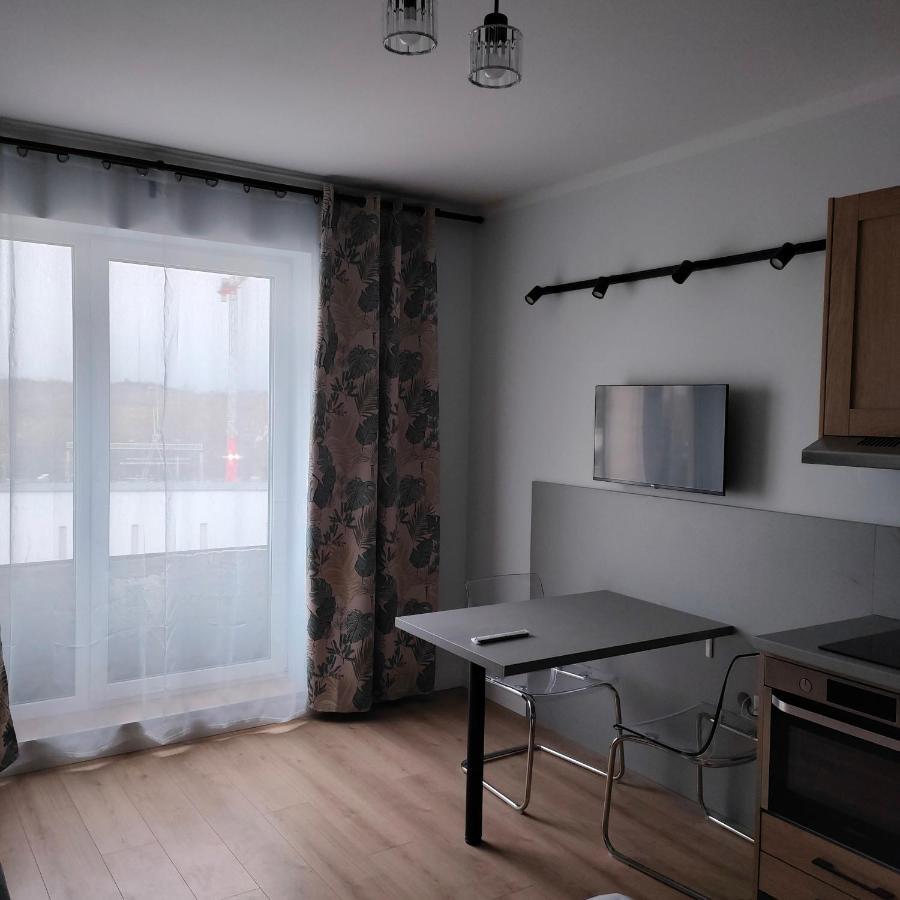 Апартаменты Sympozjum Loft Краков Экстерьер фото