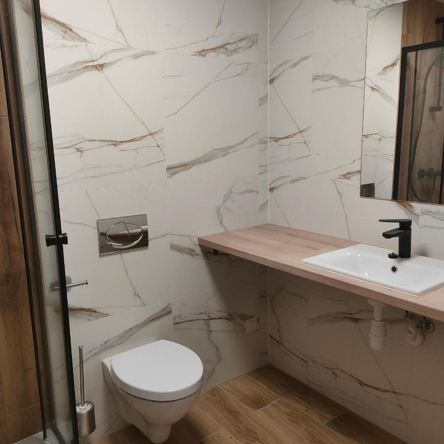 Апартаменты Sympozjum Loft Краков Экстерьер фото