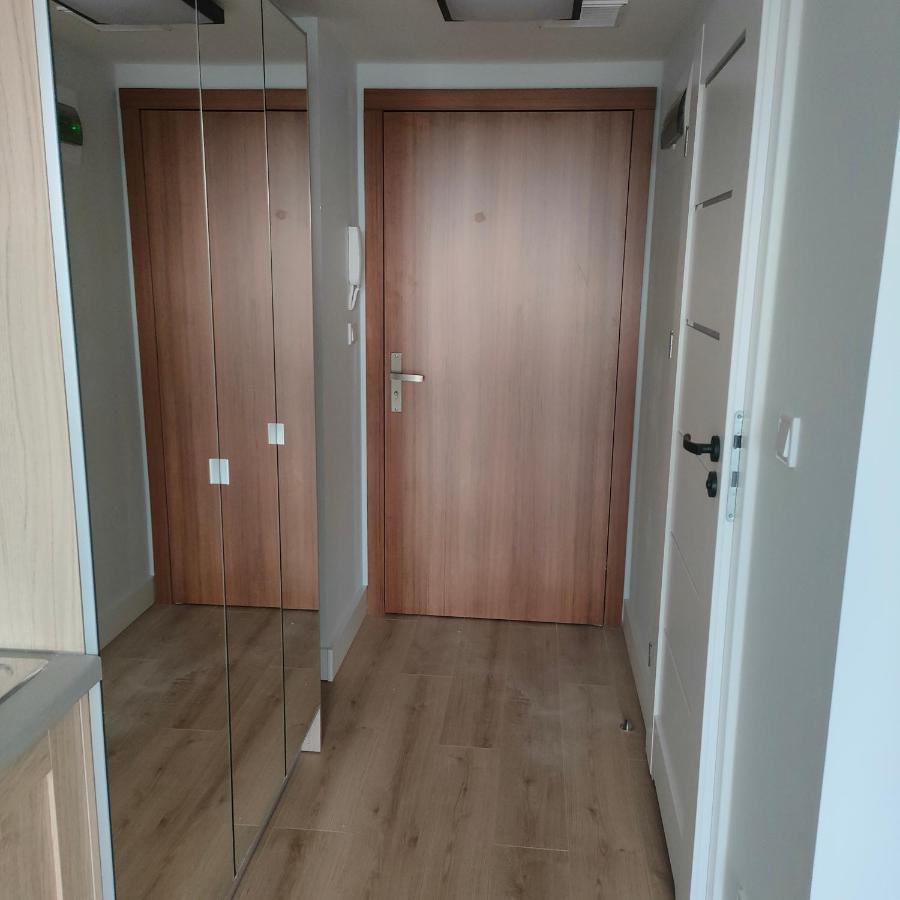 Апартаменты Sympozjum Loft Краков Экстерьер фото